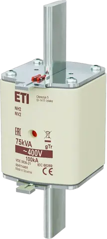 Image of NH2 gTr 108A/400V/75kVA