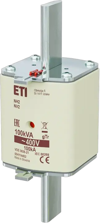Image of NH2 gTr 144A/400V/100kVA
