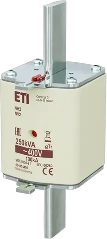 Image of NH2 gTr 361A/400V/250kVA