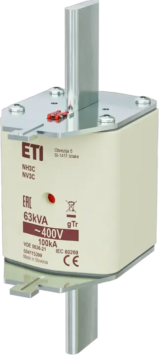 Image of NH3C gTr 91A/400V/63kVA
