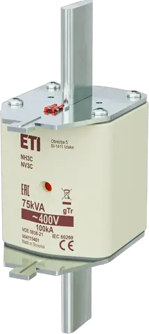 Image of NH3C gTr 108A/400V/75kVA