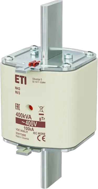 Image of NH3 gTr 577A/400V/400kVA