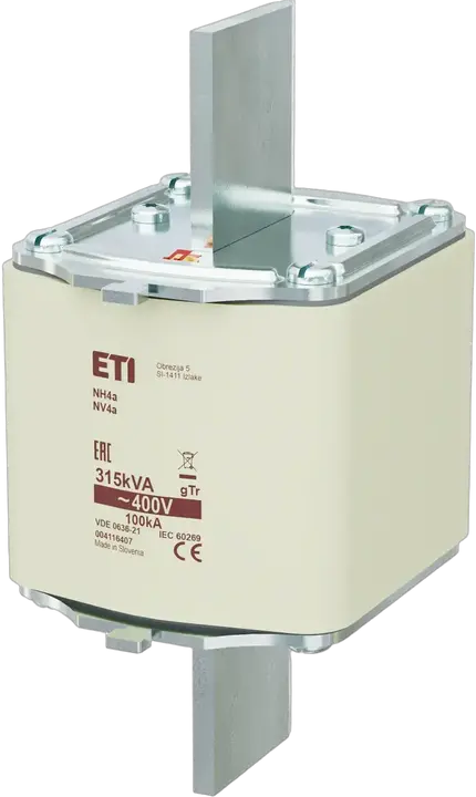 Image of NH4a gTr 455A/400V/315kVA