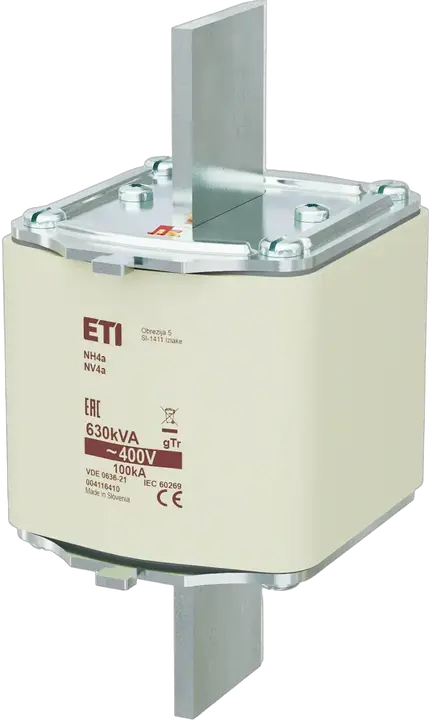 Image of NH4a gTr 909A/400V/630kVA