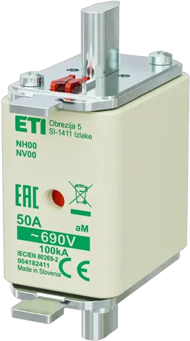 Image of NH00 aM 50A/690V