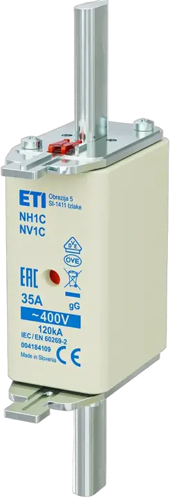 Image of NH1C gG 35A/400V