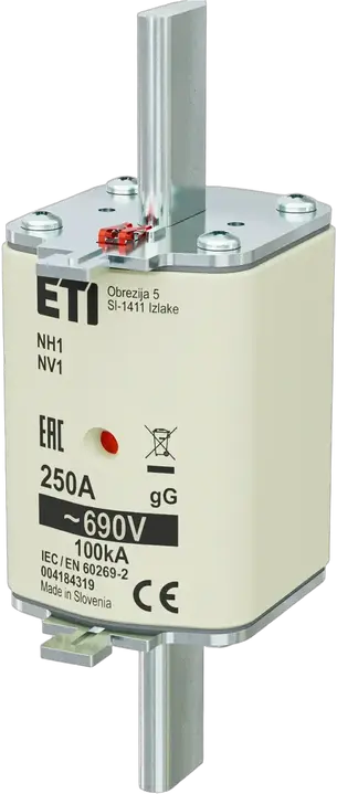 Image of NH1 gG 250A/690V