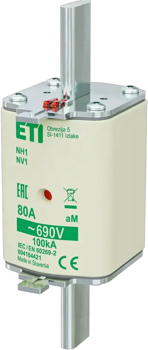 Image of NH1 aM 80A/690V