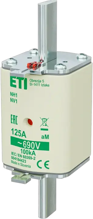 Image of NH1 aM 125A/690V