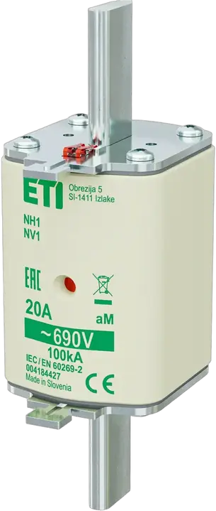 Image of NH1 aM 20A/690V
