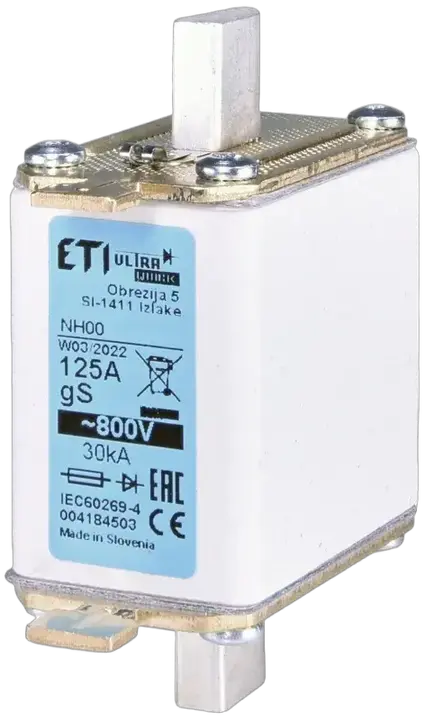 Image of NH00 gS 35A/800V
