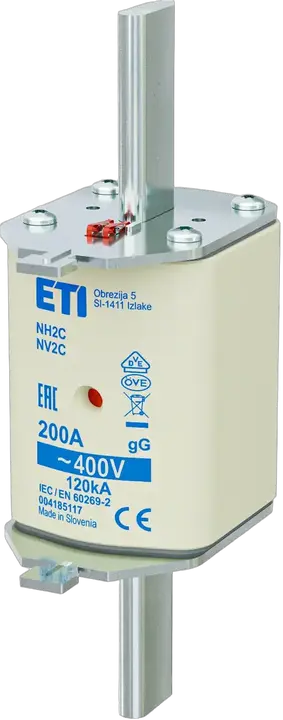 Image of NH2C gG 200A/400V