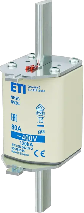 Image of NH2C gG 80A/400V korr.