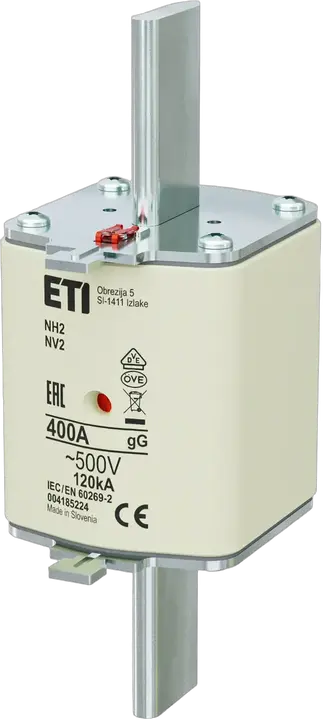 Image of NH2 gG 400A/500V