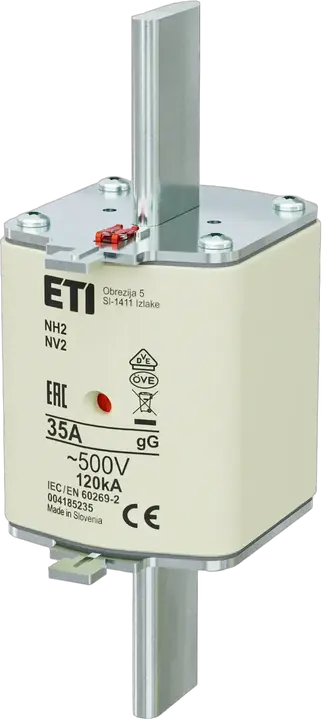 Image of NH2 gG 35A/500V