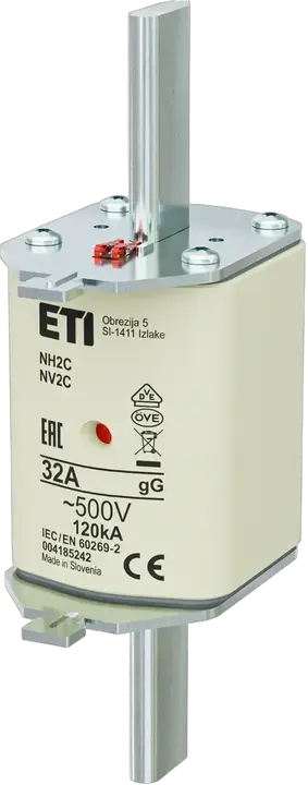 Image of NH2C gG 32A/500V