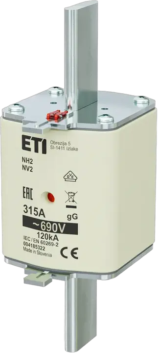 Image of NH2 gG 315A/690V