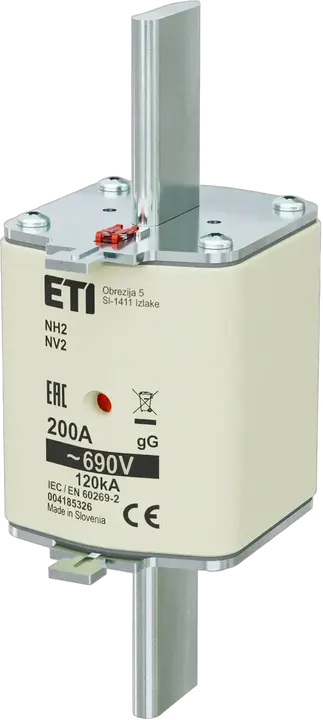 Image of NH2 gG 200A/690V