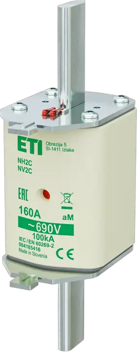 Image of NH2C aM 160A/690V