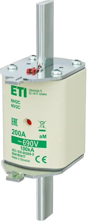 Image of NH2C aM 200A/690V