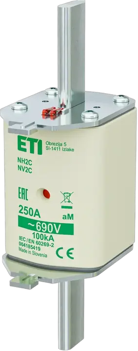 Image of NH2C aM 250A/690V