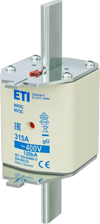 Image of NH3C gG 315A/400V