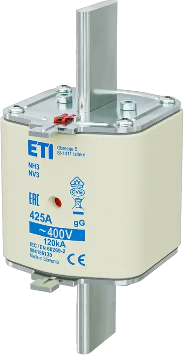 Image of NH3 gG 425A/400V