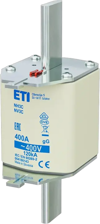 Image of NH3C gG 400A/400V korr.