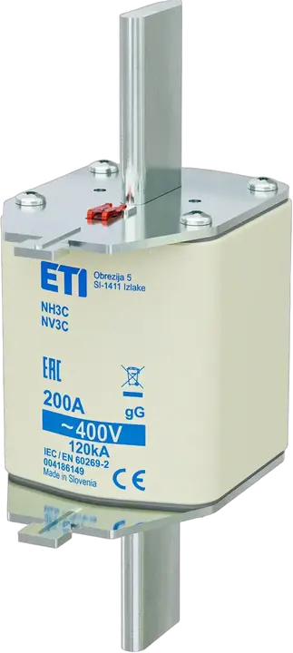 Image of NH3C gG 200A/400V korr.