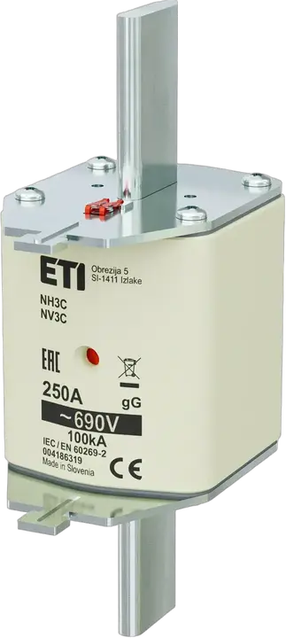 Image of NH3C gG 250A/690V