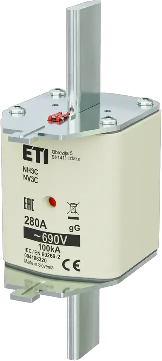 Image of NH3C gG 280A/690V