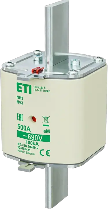 Image of NH3 aM 500A/690V