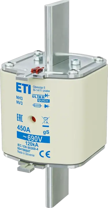 Image of NH3 gS 450A/690V