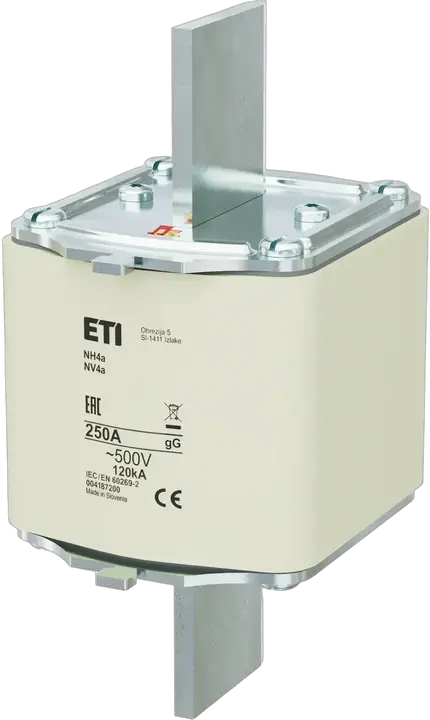 Image of NH4a gG 250A/500V