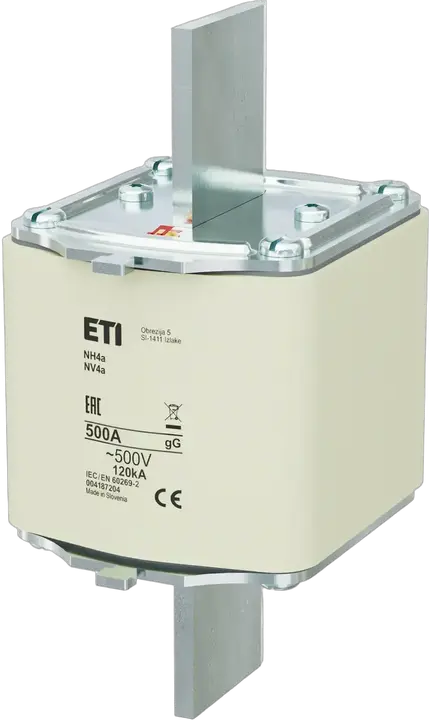 Image of NH4a gG 500A/500V