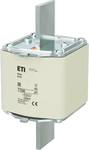 NH4a gG 710A/500V