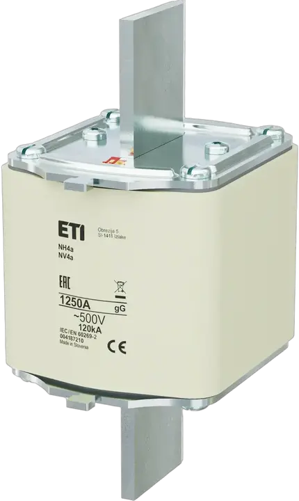 Image of NH4a gG 1250A/500V