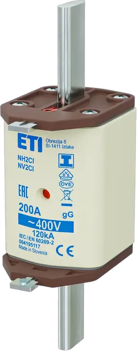 Image of NH2C/I gG 200A/400V