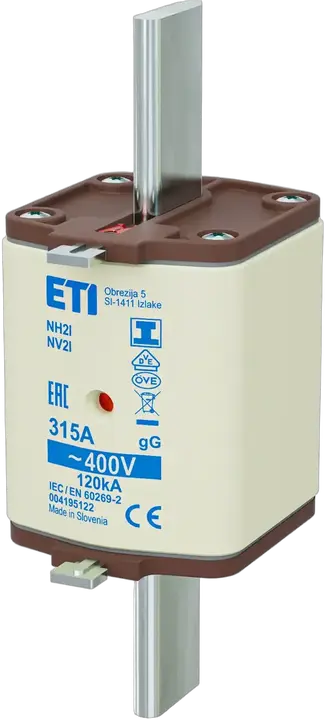 Image of NH2/I gG 315A/400V