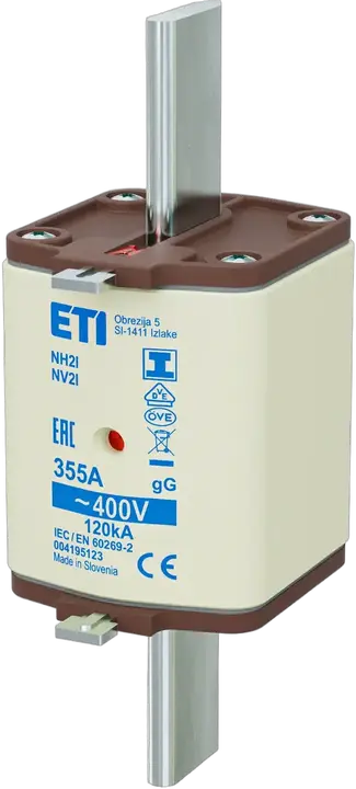 Image of NH2/I gG 355A/400V