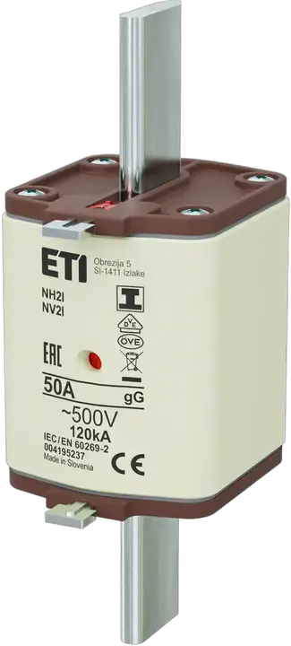 Image of NH2/I gG 50A/500V