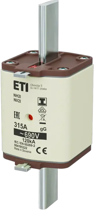Image of NH2/I gG 315A/690V