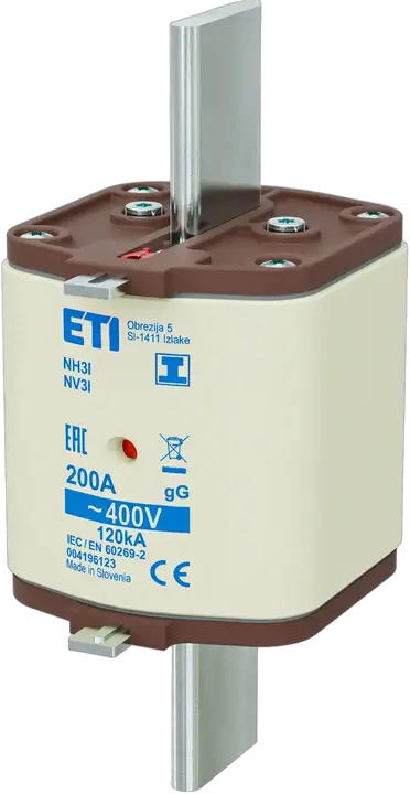 Image of NH3/I gG 200A/400V