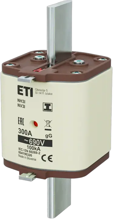 Image of NH3/I gG 300A/690V