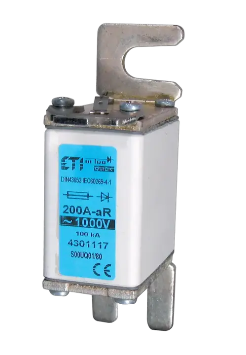 Image of NHS00/80 UQ01 aR 40A/1000V