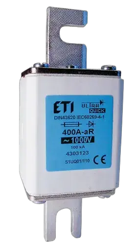 Image of NHS1/110 UQ01 aR 80A/1000V