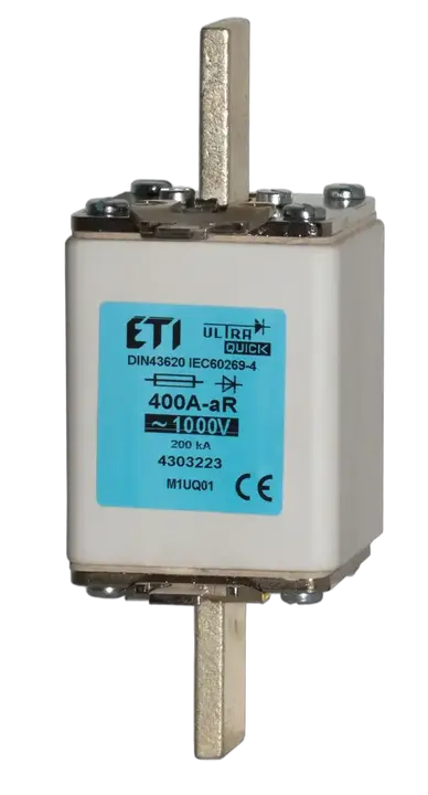 Image of NH1 UQ01 aR 80A/1000V