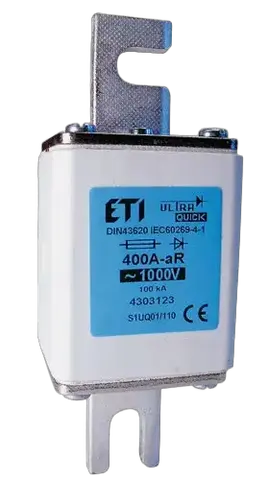 NHS2/110 UQ01 aR 500A/1000V