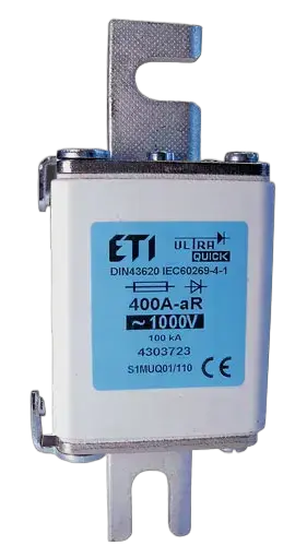 Image of NHS2/110/M UQ01 aR 550A/1000V