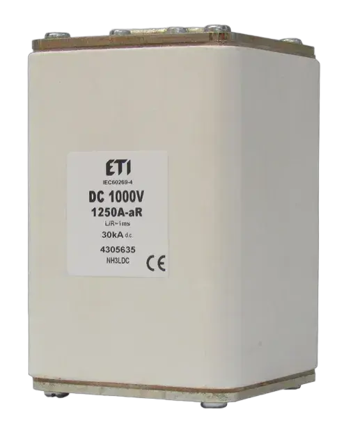 Image of NHG3L/M aR 1000A/1000V DC